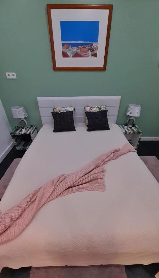 Lisbon Apartment Екстер'єр фото
